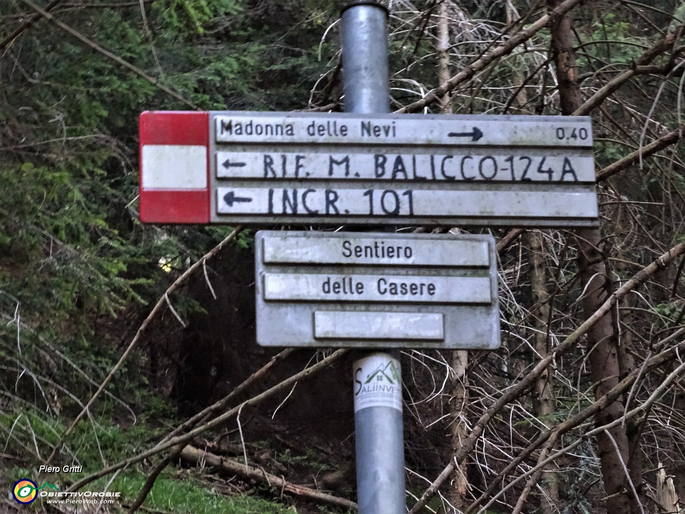 17 Incrocio col Sentiero delle Casere.JPG